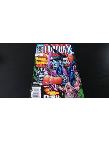 DE KIOSCO PATRULLA X 53 VOL II FORUM