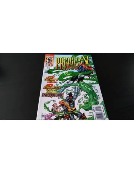 DE KIOSCO PATRULLA X 54 VOL II FORUM