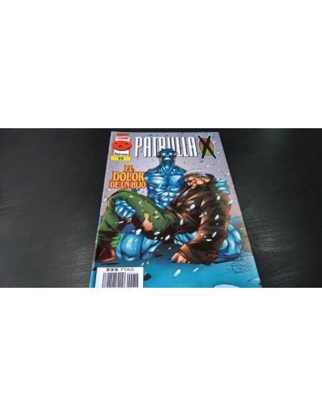 DE KIOSCO PATRULLA X 19 VOL II FORUM