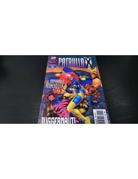 DE KIOSCO PATRULLA X 13 VOL II FORUM