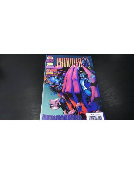 DE KIOSCO PATRULLA X 15 VOL II FORUM