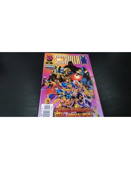 DE KIOSCO PATRULLA X 14 VOL II FORUM