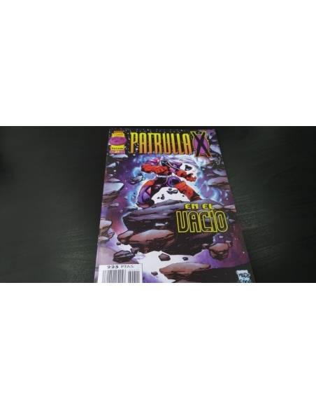 DE KIOSCO PATRULLA X 21 VOL II FORUM