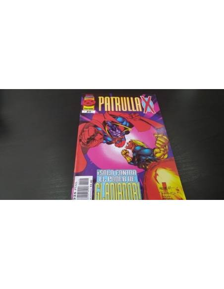 DE KIOSCO PATRULLA X 20 VOL II FORUM