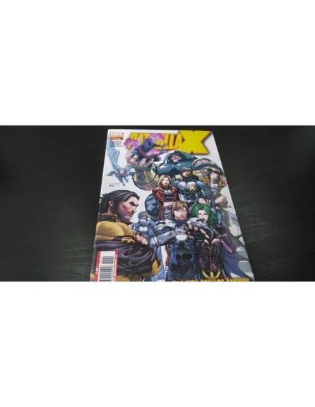 DE KIOSCO PATRULLA X 110 VOL I PANINI COMICS