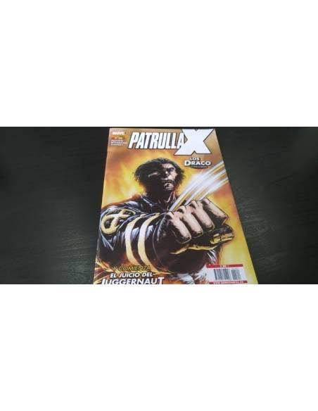 DE KIOSCO PATRULLA X 109 VOL I PANINI COMICS