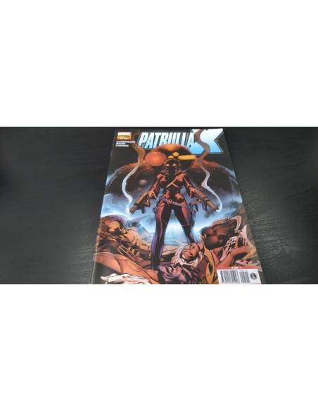 DE KIOSCO PATRULLA X 115 VOL I PANINI COMICS