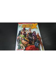 DE KIOSCO PATRULLA X 114 VOL I PANINI COMICS