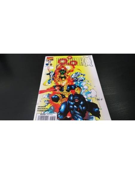 DE KIOSCO PATRULLA X 36 VOL II FORUM