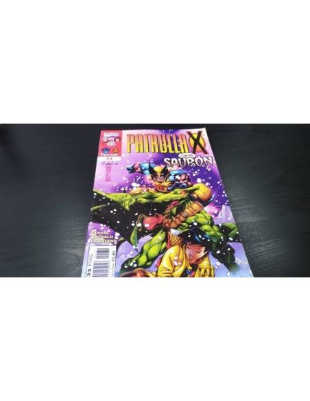 DE KIOSCO PATRULLA X 34 VOL II FORUM