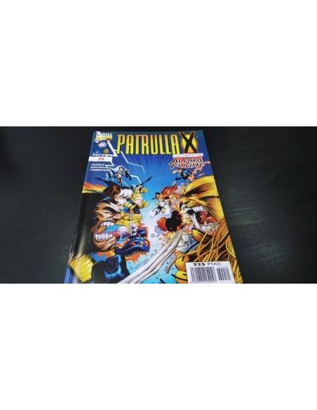 DE KIOSCO PATRULLA X 35 VOL II FORUM