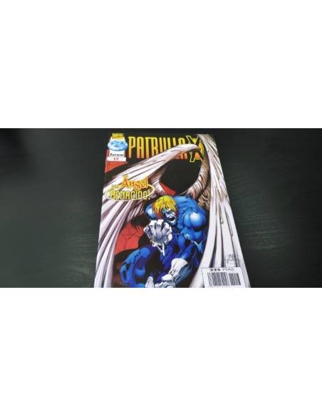 DE KIOSCO PATRULLA X 17 VOL II FORUM