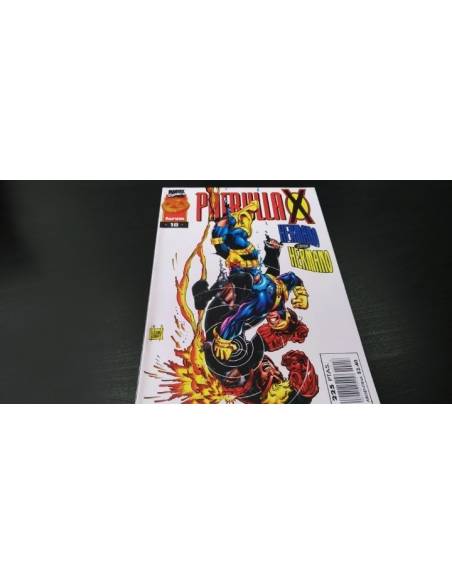 DE KIOSCO PATRULLA X 18 VOL II FORUM