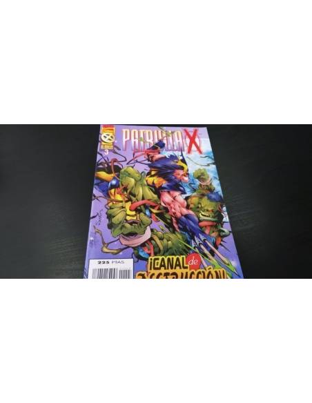 DE KIOSCO PATRULLA X 3 VOL II FORUM