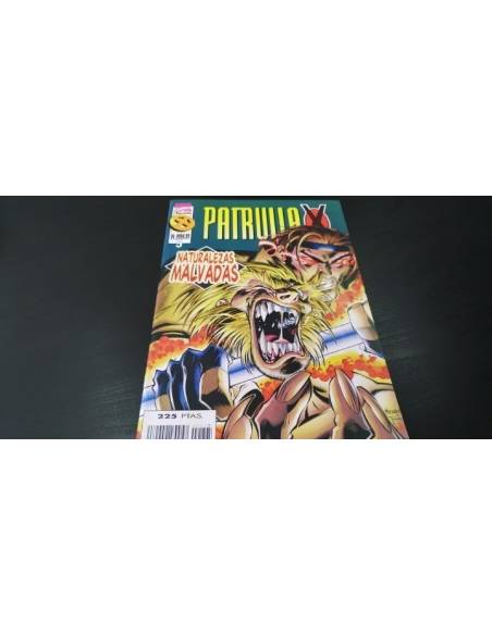 DE KIOSCO PATRULLA X 5 VOL II FORUM