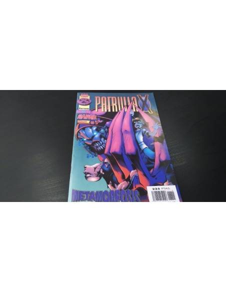 DE KIOSCO PATRULLA X 15 VOL II FORUM