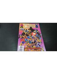 EXCELENTE ESTADO PATRULLA X 14 VOL II FORUM