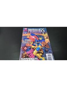 EXCELENTE ESTADO PATRULLA X 13 VOL II FORUM