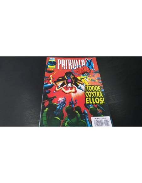 DE KIOSCO PATRULLA X 12 VOL II FORUM