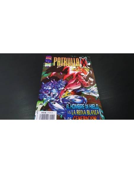 DE KIOSCO PATRULLA X 10 VOL II FORUM