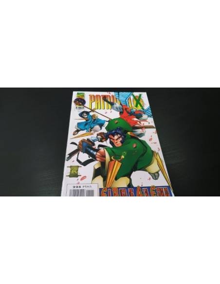 DE KIOSCO PATRULLA X 9 VOL II FORUM