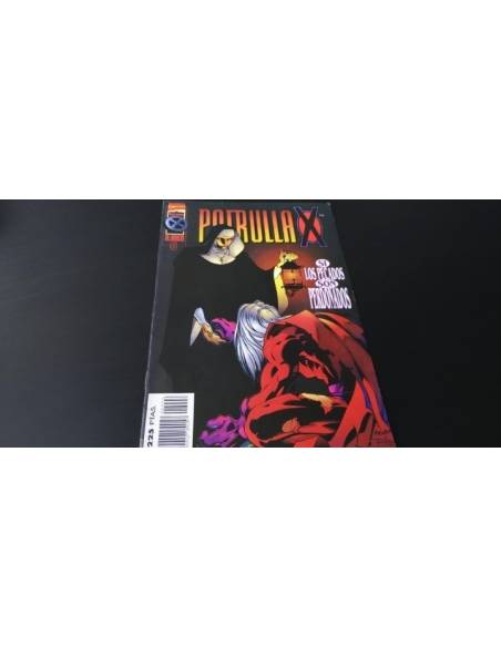 EXCELENTE ESTADO PATRULLA X 6 VOL II FORUM