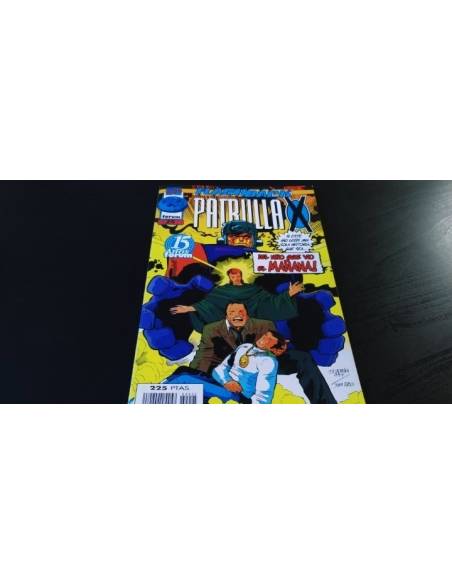 DE KIOSCO PATRULLA X 25 VOL II FORUM