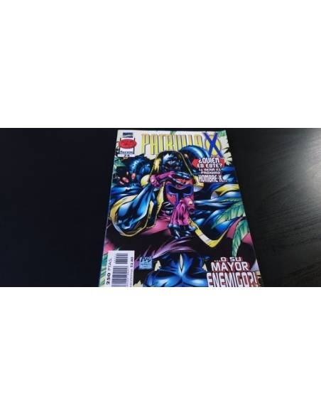 DE KIOSCO PATRULLA X 24 VOL II FORUM