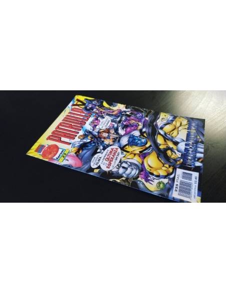 DE KIOSCO PATRULLA X 23 VOL II FORUM