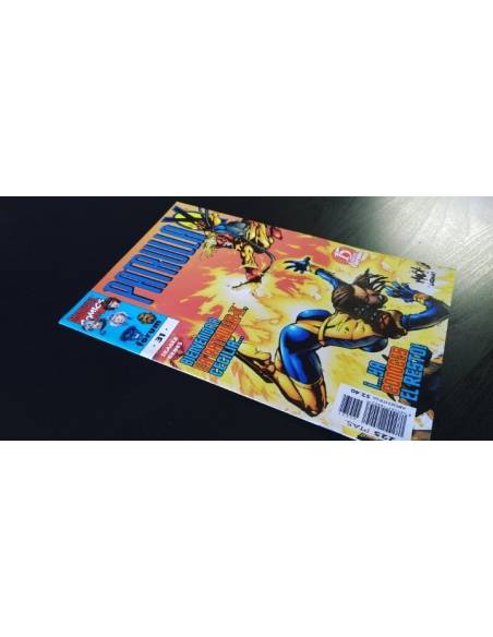DE KIOSCO PATRULLA X 31 VOL II FORUM
