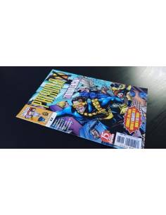 DE KIOSCO PATRULLA X 32 VOL II FORUM