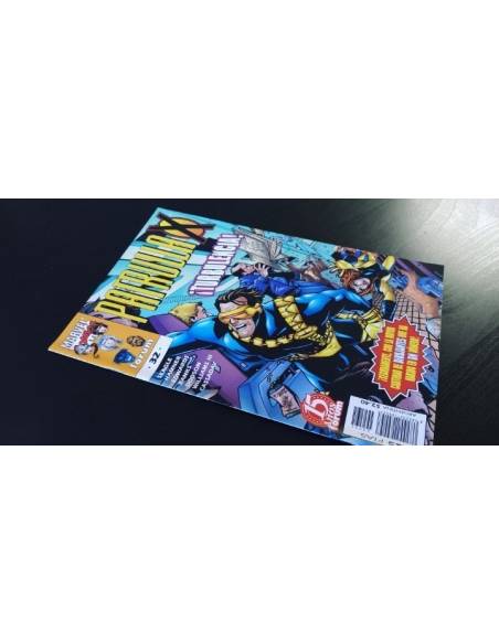 DE KIOSCO PATRULLA X 32 VOL II FORUM