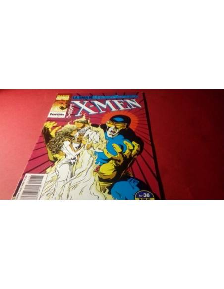 CLASSIC X-MEN 38 EXCELENTE ESTADO FORUM