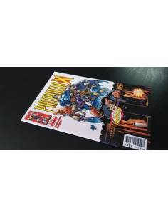 DE KIOSCO PATRULLA X 63 VOL II FORUM