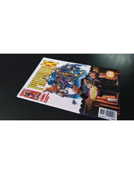 DE KIOSCO PATRULLA X 63 VOL II FORUM