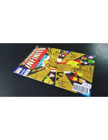 MUY BUEN ESTADO LA CRUZADA DEL INFINITO 1 FORUM