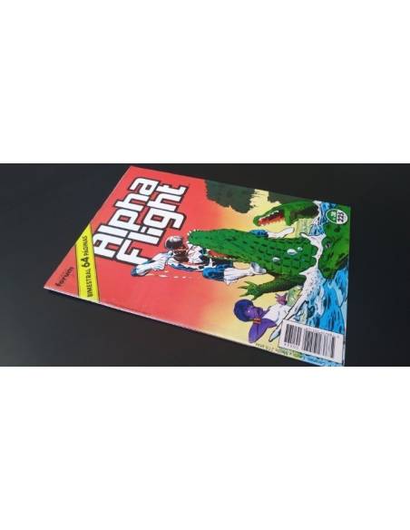 DE KIOSCO ALPHA FLIGHT 38 FORUM