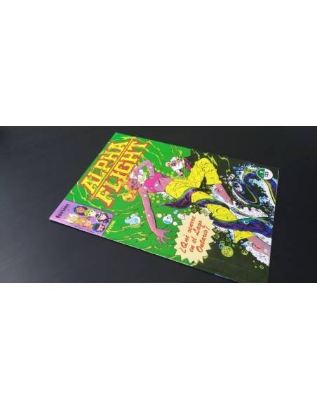 DE KIOSCO ALPHA FLIGHT 11 FORUM