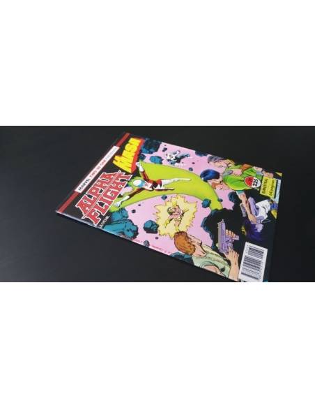 DE KIOSCO ALPHA FLIGHT 39 FORUM