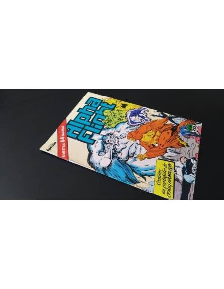 DE KIOSCO ALPHA FLIGHT 36 FORUM