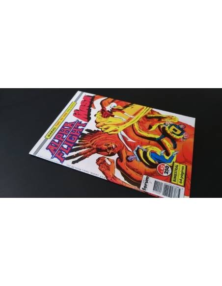 DE KIOSCO ALPHA FLIGHT 43 FORUM