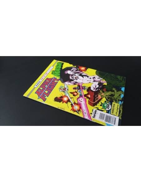 EXCELENTE ESTADO ALPHA FLIGHT 45 FORUM