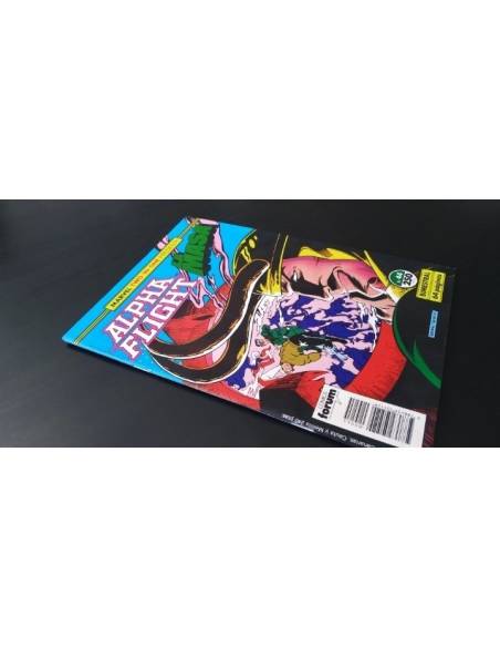 DE KIOSCO ALPHA FLIGHT 44 FORUM