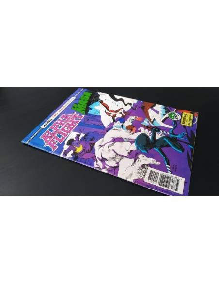 EXCELENTE ESTADO ALPHA FLIGHT 47 FORUM