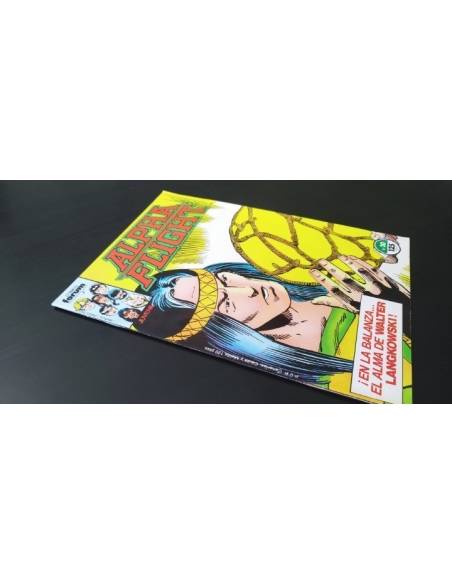 DE KIOSCO ALPHA FLIGHT 20 FORUM