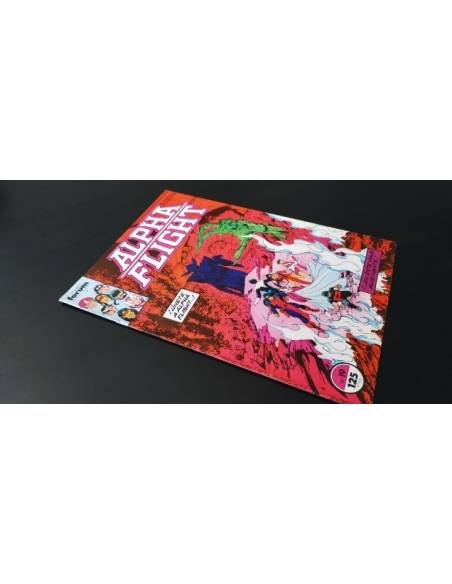 DE KIOSCO ALPHA FLIGHT 19 FORUM