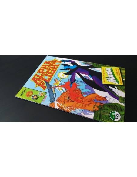 DE KIOSCO ALPHA FLIGHT 16 FORUM