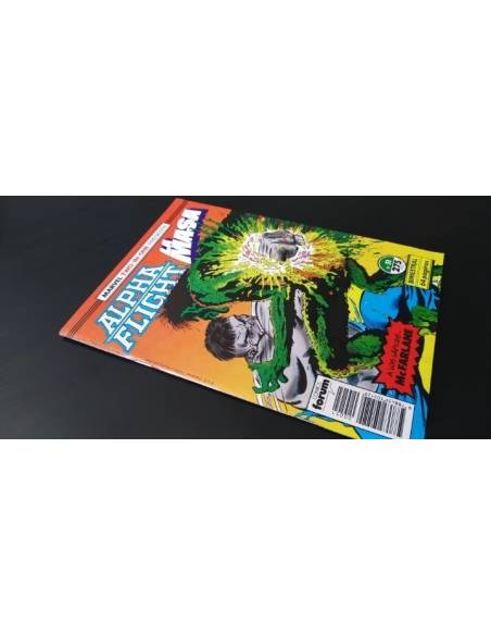 DE KIOSCO ALPHA FLIGHT 51 FORUM