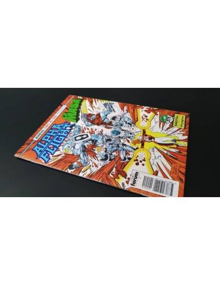 EXCELENTE ESTADO ALPHA FLIGHT 49 FORUM