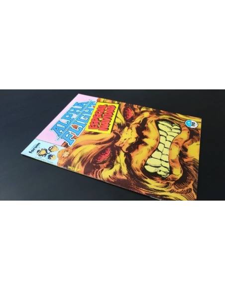 DE KIOSCO ALPHA FLIGHT 9 FORUM